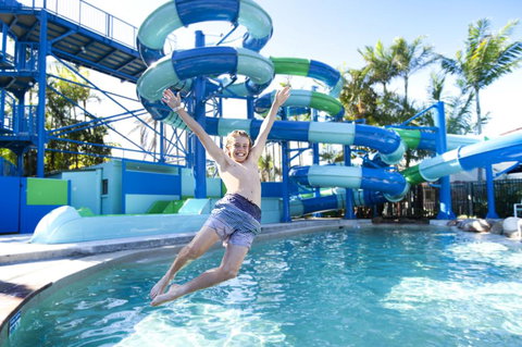 North Star Holiday Resort - Hervey Bay Accommodation 0