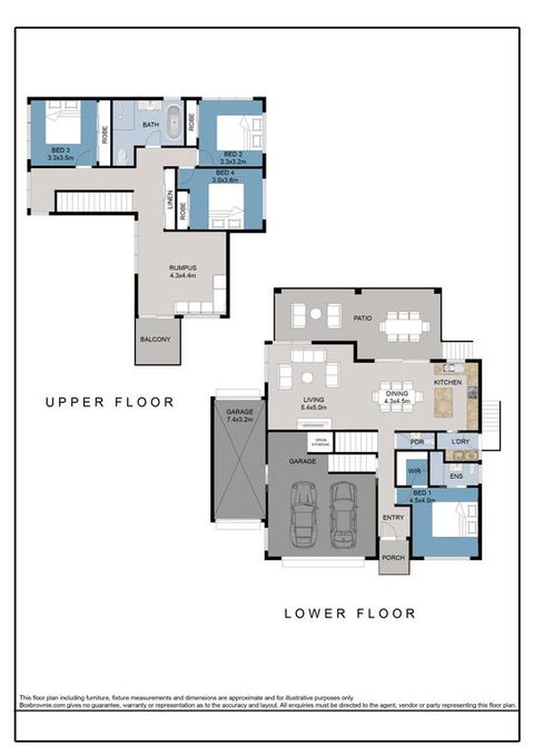 NORTHERN HAVEN TOO, North Haven - Hervey Bay Accommodation 3