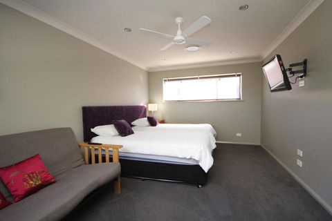 NORTHERN HAVEN-3/16 David Campbell St NH - Hervey Bay Accommodation 1