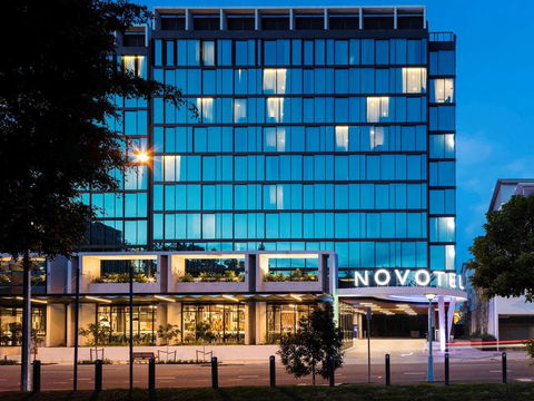 Novotel Brisbane South Bank - Hervey Bay Accommodation 1