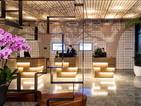 Novotel Brisbane South Bank - Hervey Bay Accommodation 3
