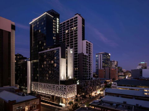 Novotel Perth Murray Street - Hervey Bay Accommodation 0