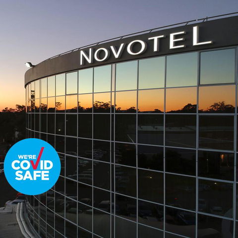 Novotel Sydney West HQ - Tourism Hervey Bay 3