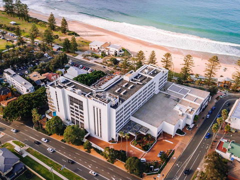 Novotel Wollongong Northbeach - Hervey Bay Accommodation 0