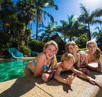 NRMA Darlington Beach Holiday Resort - Tourism Hervey Bay