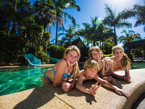 NRMA Darlington Beach Holiday Resort - Hervey Bay Accommodation 0