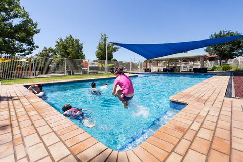 NRMA Dubbo Holiday Park - Hervey Bay Accommodation 0