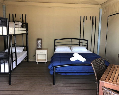 NRMA Lake Somerset Holiday Park - Hervey Bay Accommodation 2