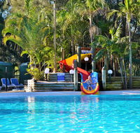 NRMA Ocean Beach Holiday Resort - Tourism Hervey Bay
