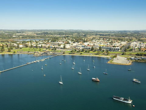 NRMA Portland Bay Holiday Park - Hervey Bay Accommodation 0