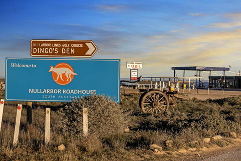 Nullarbor Roadhouse - Tourism Hervey Bay 0