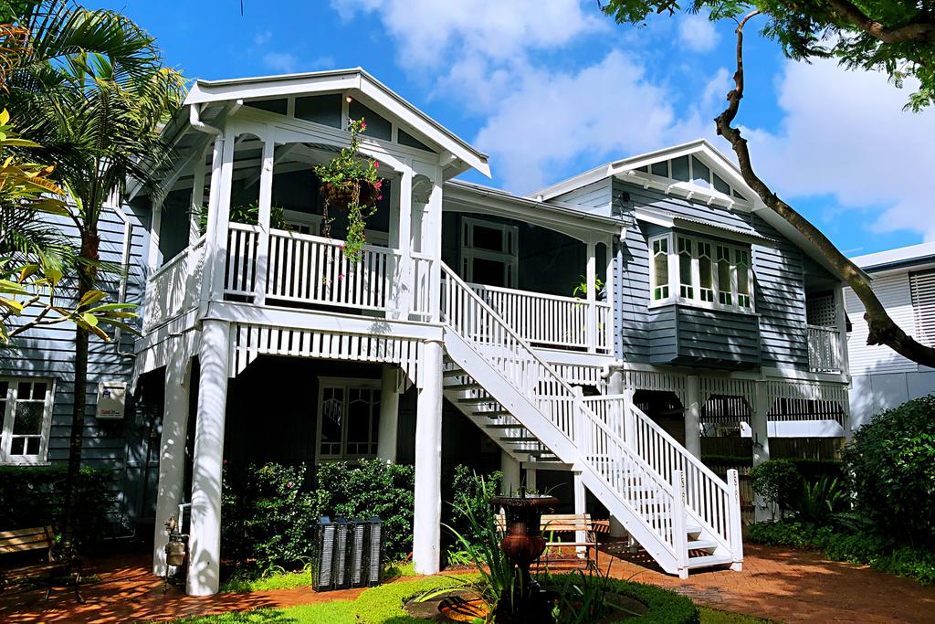 Hawthorne QLD Tourism Hervey Bay