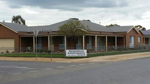 Numurkah Self Contained Apartments - The Mieklejohn - Tourism Hervey Bay 0