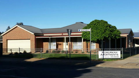 Numurkah Self Contained Apartments - The Mieklejohn - Tourism Hervey Bay 1