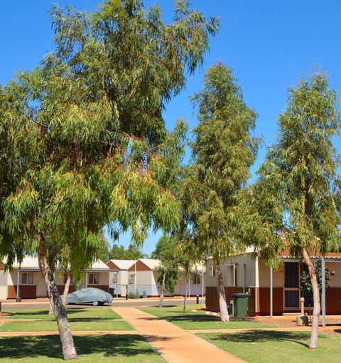 NYFL Karratha Village Workforce Accommodation - Tourism Hervey Bay 3