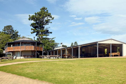 O'Reilly's Rainforest Retreat - Hervey Bay Accommodation 3