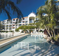 Oaks Gold Coast Calypso Plaza Suites - Hervey Bay Accommodation