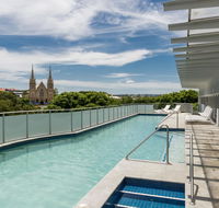 Oaks Ipswich Aspire Suites - Tourism Hervey Bay