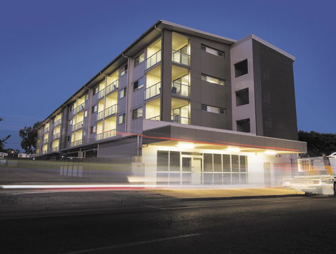 Oaks Moranbah Suites - Hervey Bay Accommodation 0