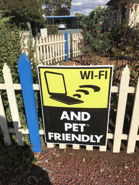 Oasis Motel - Hervey Bay Accommodation 1