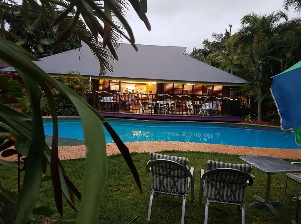 Russell Island QLD Hervey Bay Accommodation