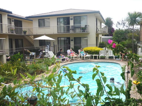 Ocean Drive Apartments - Tourism Hervey Bay 0
