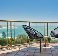 Ocean Front Moffat Beach Private Rooftop Terrace Walk to cafe's restaurants - Hervey Bay Accommodation