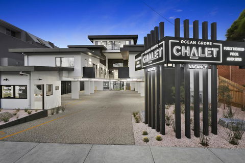 Ocean Grove Chalet - Tourism Hervey Bay 3
