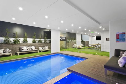 Ocean Grove Chalet - Tourism Hervey Bay 1