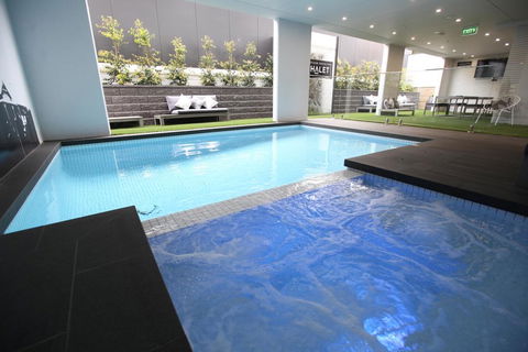 Ocean Grove Chalet - Tourism Hervey Bay 2