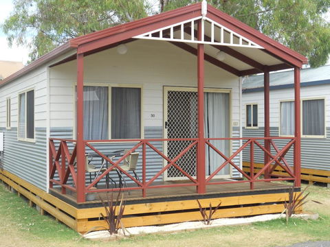 Ocean Grove Holiday Park - Tourism Hervey Bay 0