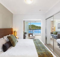 Ocean Panorama - 1 Bedroom Oceanview Apt - Tourism Hervey Bay