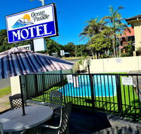 Ocean Parade Motel - Hervey Bay Accommodation