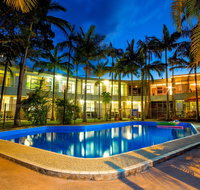 Ocean Paradise Motel  Holiday Units - Hervey Bay Accommodation