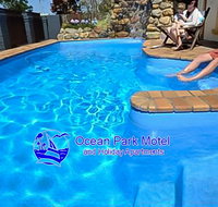 Ocean Park Motel  Holiday Apartments - Hervey Bay Accommodation