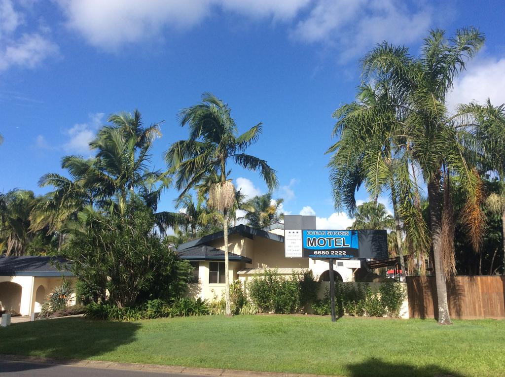 Ocean Shores NSW Hervey Bay Accommodation