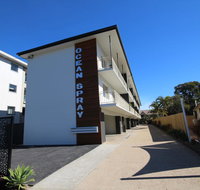 Ocean Spray Unit Eight - Hervey Bay Accommodation