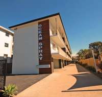 Ocean Spray Unit One - Hervey Bay Accommodation