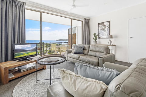 Ocean View Apartment 27 - Tourism Hervey Bay 2