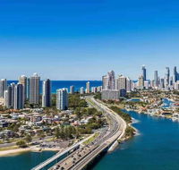 Ocean View Apartment Southport - Hervey Bay Accommodation