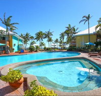 Ocean View Resort Apartment - Hervey Bay Accommodation