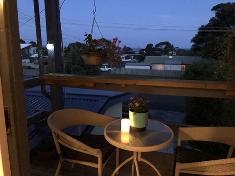 Ocean View Studio - Tourism Hervey Bay 0