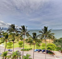 Ocean View Studios 75 The Strand Free Fast Wifi/Foxtel - Hervey Bay Accommodation