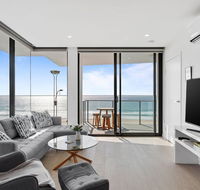 Ocean Views Apartment with Rooftop Pool - Tourism Hervey Bay