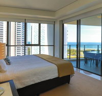 Ocean views in the heart of Broadbeach - Hervey Bay Accommodation