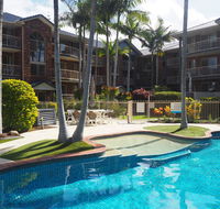 Oceanside Cove Holiday Apartments - Hervey Bay Accommodation