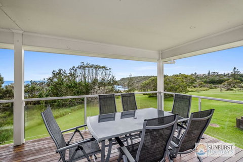 Oceanview Beach Front - Hervey Bay Accommodation 2