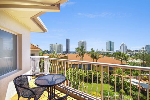 Oceanview Terrace Coolangatta - Tourism Hervey Bay 0