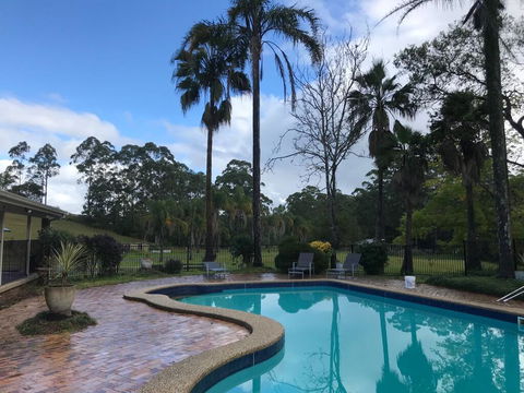 OCT Forest Lodge - Hervey Bay Accommodation 3