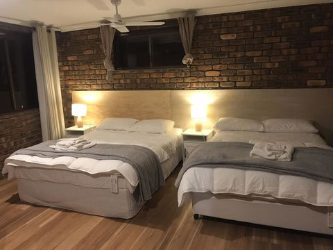 OCT Forest Lodge - Hervey Bay Accommodation 0